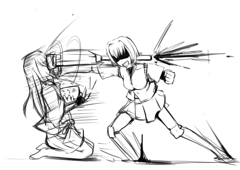 800x565 Elbow Turret Kantai Collection Know Your Meme