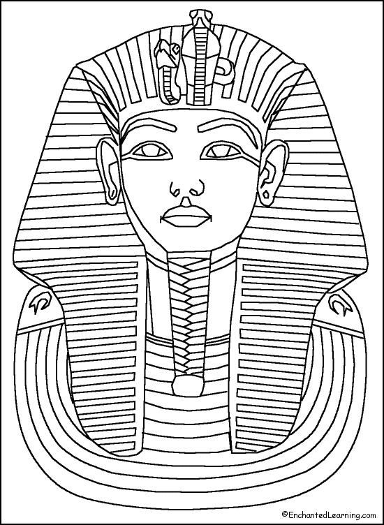 550x752 Black And White Map Of Ancient Egypt For Kids Ancient Egypt