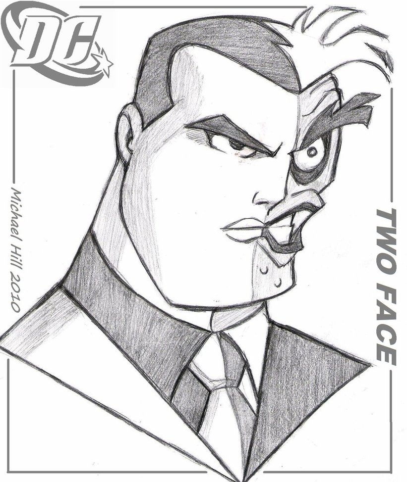 821x974 Two Face By Icemaxx1