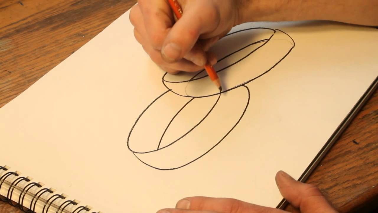 1280x720 How To Draw Wedding Rings