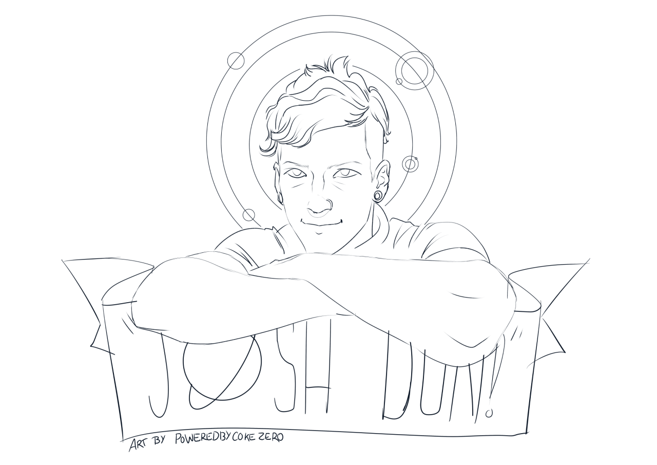 1280x905 By Iamzero .amazing Artist Poweredbycokezero Twenty One Pilots