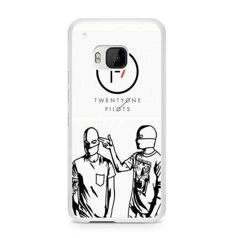 480x480 Tyler Joseph And Josh Dun Drawing 21 Pilots For Htc One M9