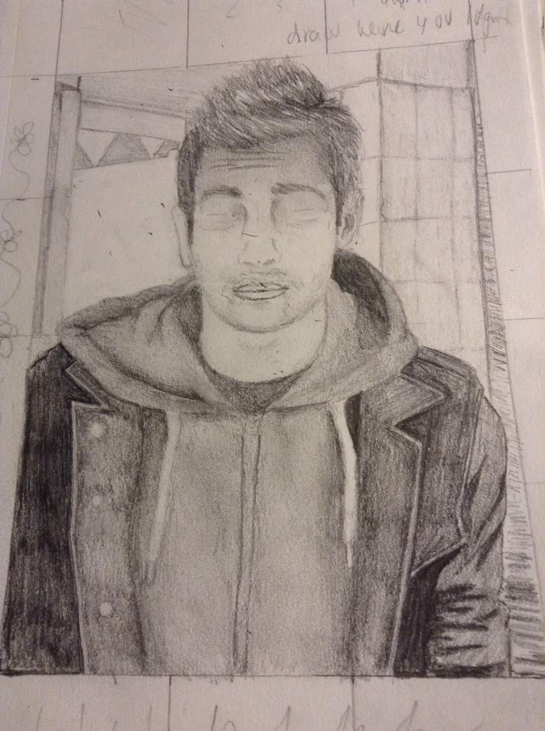 764x1024 Tyler Joseph Realistic Face Tips Art Amino