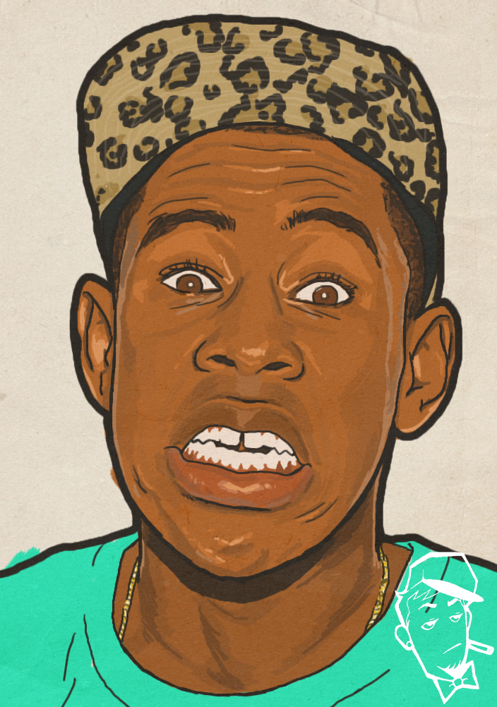 704x1002 Tyler, The Creator By Earnsomeheight