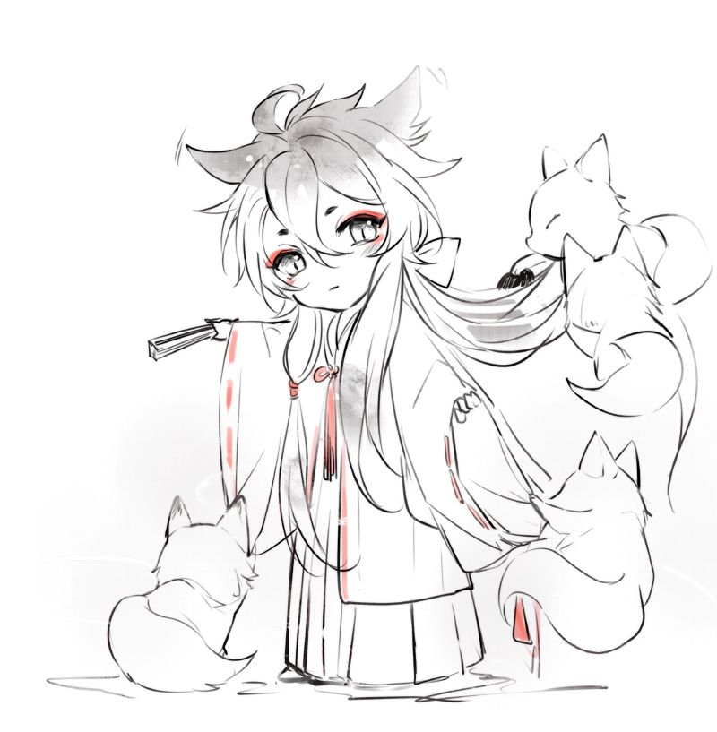 800x817 Touken Ranbu Little Touken Ranbu Touken