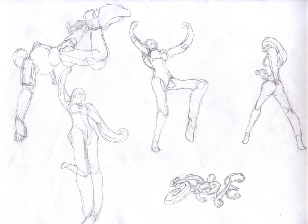 1050x764 Drawing Types Of Perspectives Supercollider