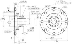 Types Of Tolerance In Engineering Drawing at GetDrawings | Free download