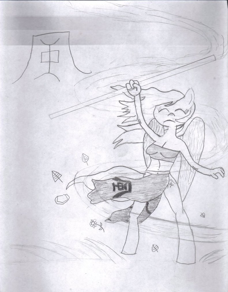 791x1011 Typhoon (Sketch) By Autoknight01