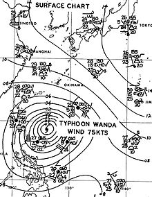 220x284 Typhoon Wanda (1962)