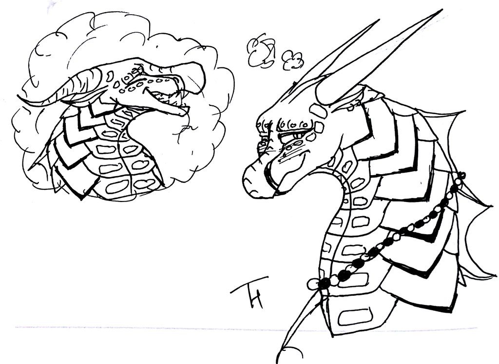 1024x746 Aquastar And Typhoon Art Trade By Tsunamiholmes