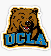 210x230 Ucla Logo Drawing Stickers Redbubble