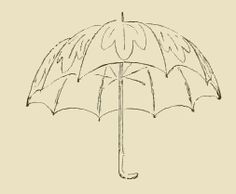 236x194 Collection Of Umbrella Drawing Tumblr High Quality, Free