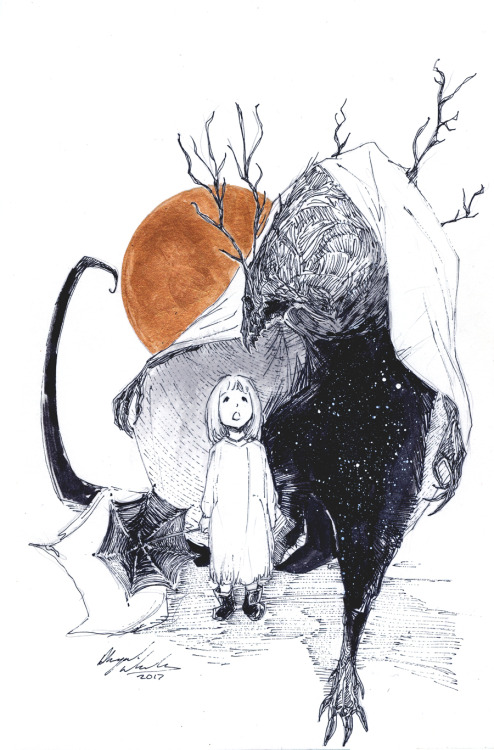 494x750 Umbrella Ink Tumblr