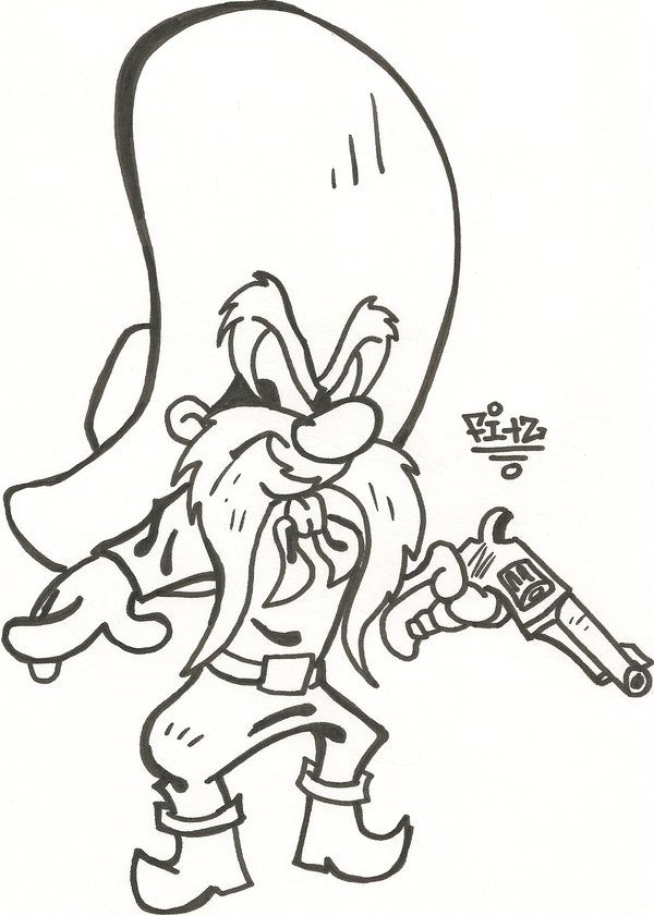 600x841 Uncle Sam Sketch Art