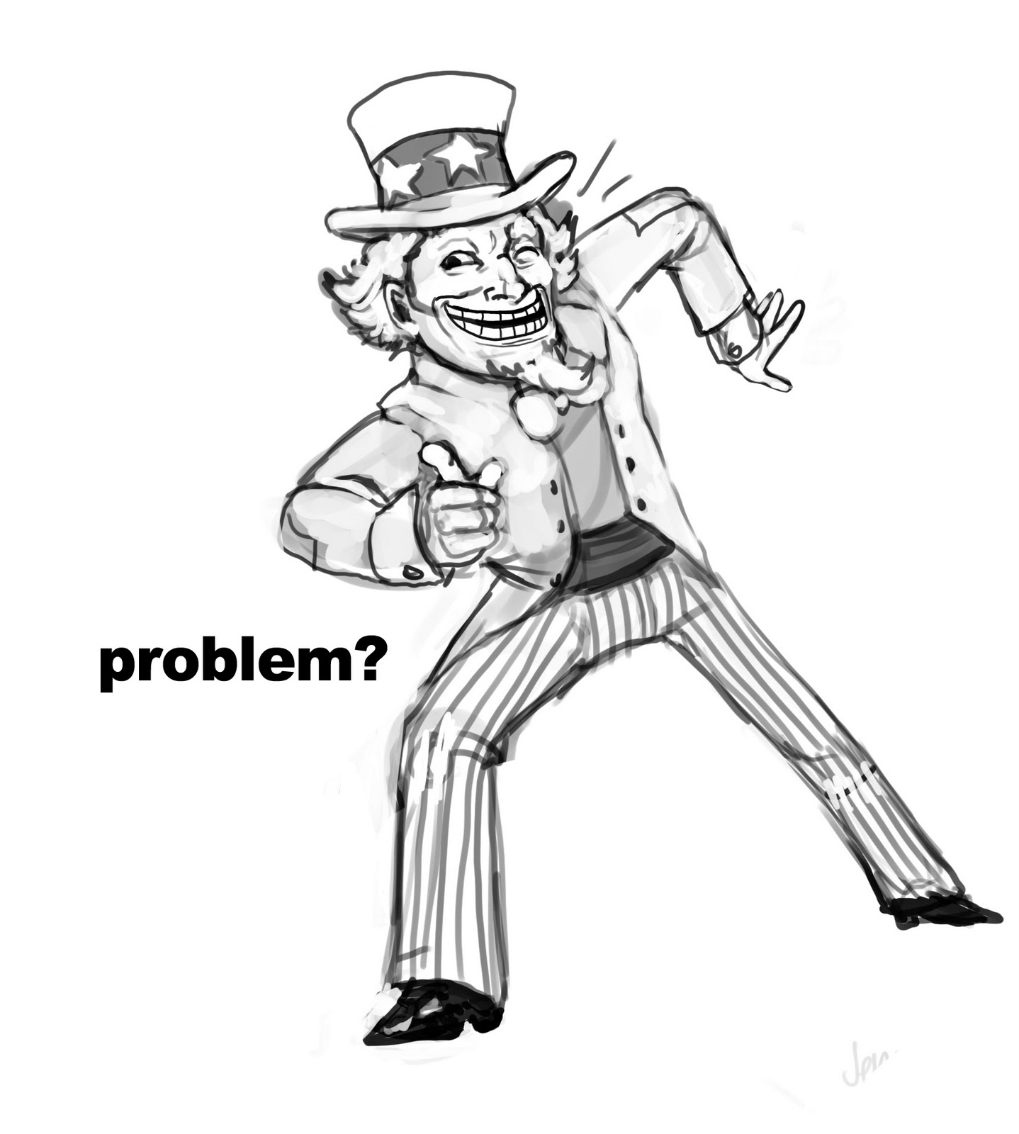 1438x1600 Collection Of Uncle Sam Full Body Drawing High Quality, Free
