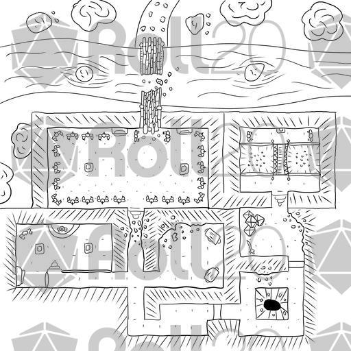 512x512 Cartoon Maps Roll20 Marketplace Digital Goods For Online