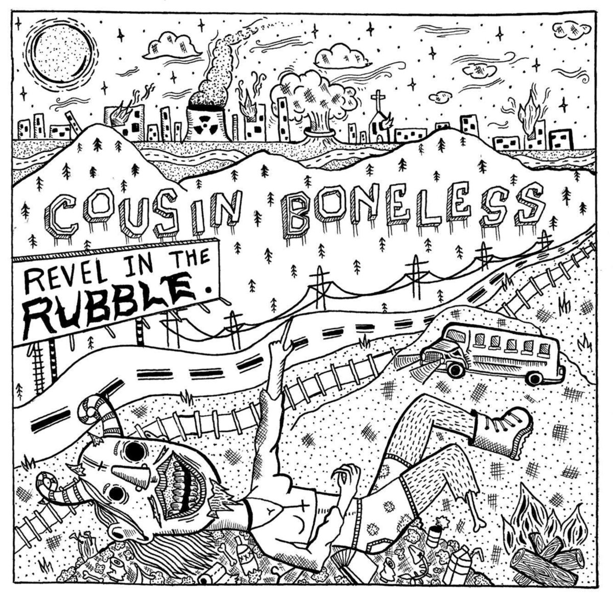 1200x1175 Emojis From The Underground Cousin Boneless