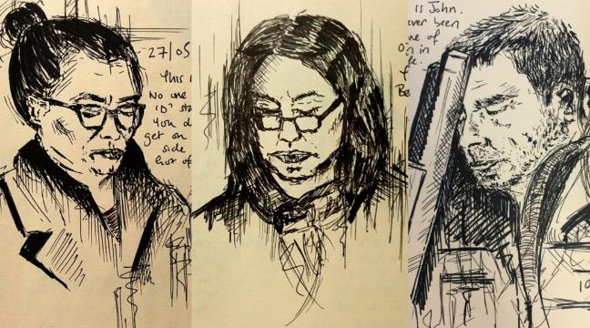 648x360 An Artist On The London Underground Is Secretly Drawing Commuters