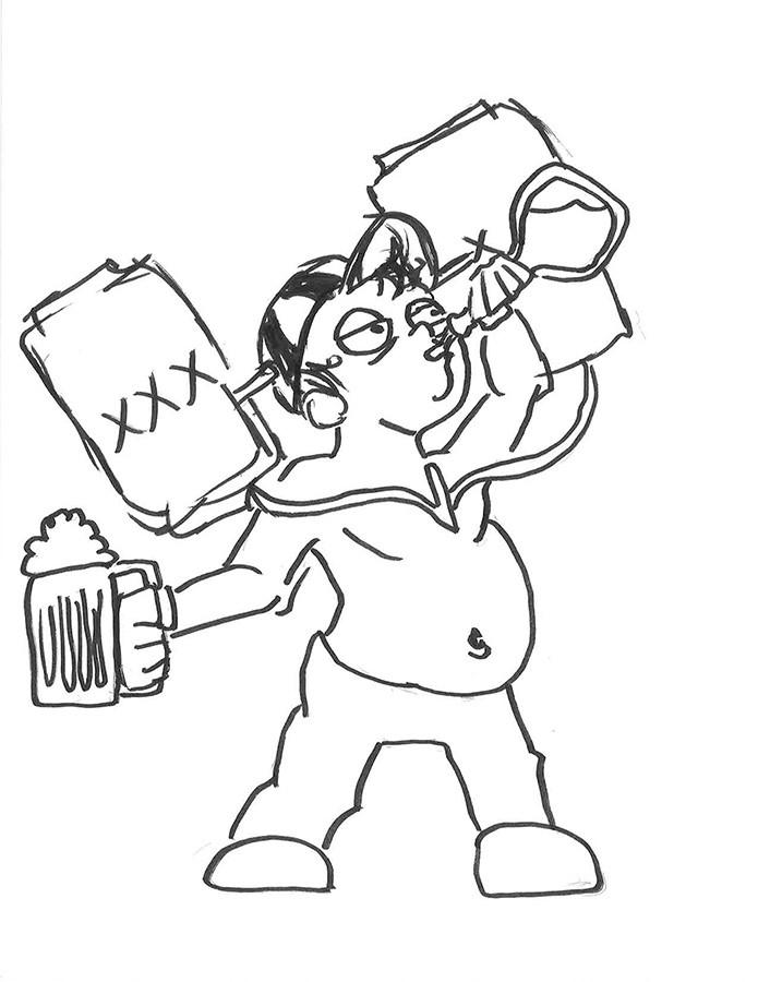 695x900 Understanding Youthful Hobby That Is Binge Drinking