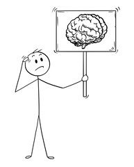 193x240 Cartoon Stick Man Drawing Conceptual Illustration Of Businessman