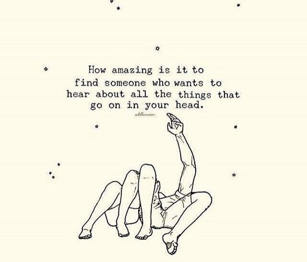 610x521 Alternative, Amazing, Deep, Drawing, Feelings