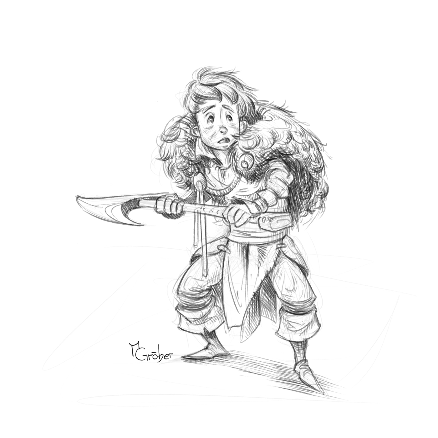 1400x1400 Daily Characters Week 7