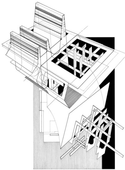400x546 Drawing Architecture