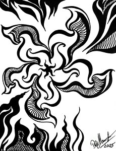 230x300 Water Cycle Drawings