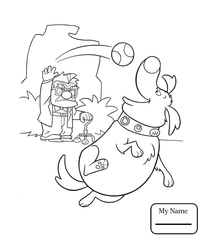 684x810 Disney Up Coloring Pages Up Coloring Pages Coloring Trend Medium