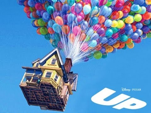 480x360 Disney Pixar Up The Movie Flying House Printable Kids Movie
