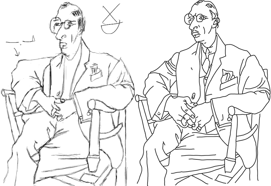 900x616 Upside Down Drawing