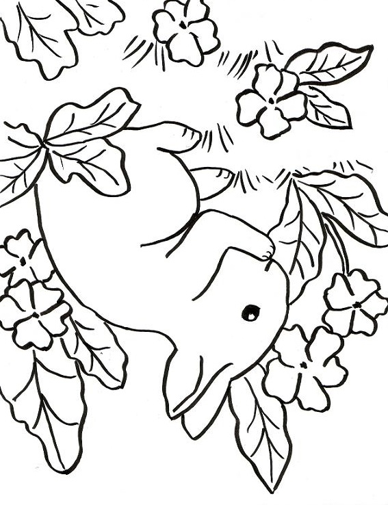 567x738 Drawing Upside Down