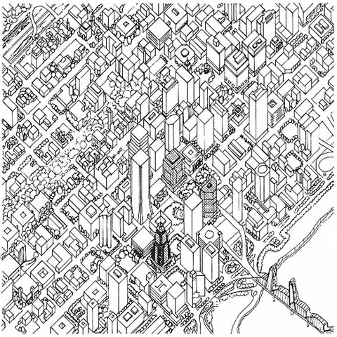 480x480 American Urban Architecture