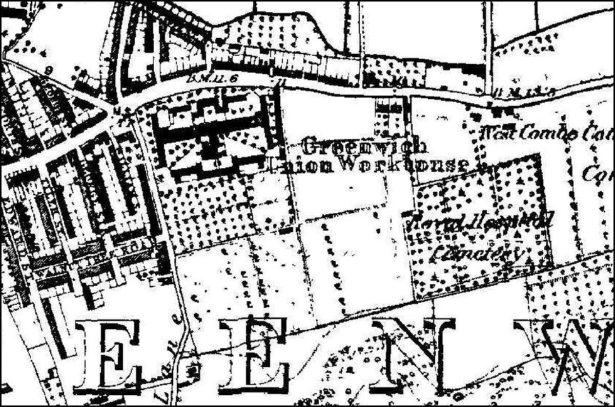 1200x796 East Greenwich Pleasaunce