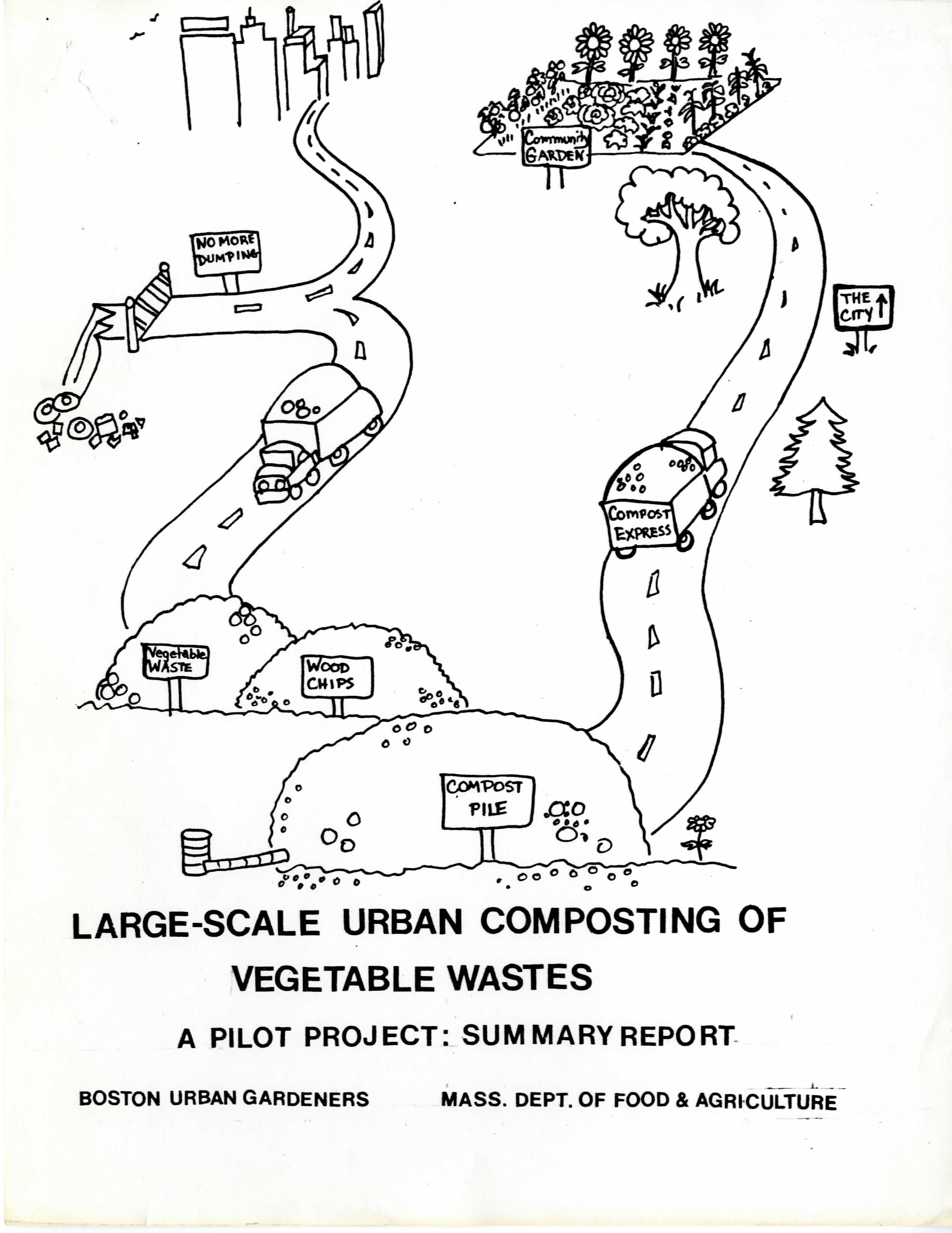 2542x3292 Open Archives News Boston Urban Gardeners Records Documenting