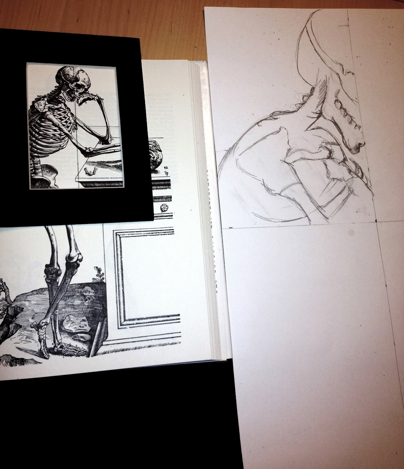 1376x1600 The Helpful Art Teacher How To Create And Use A Drawing Grid