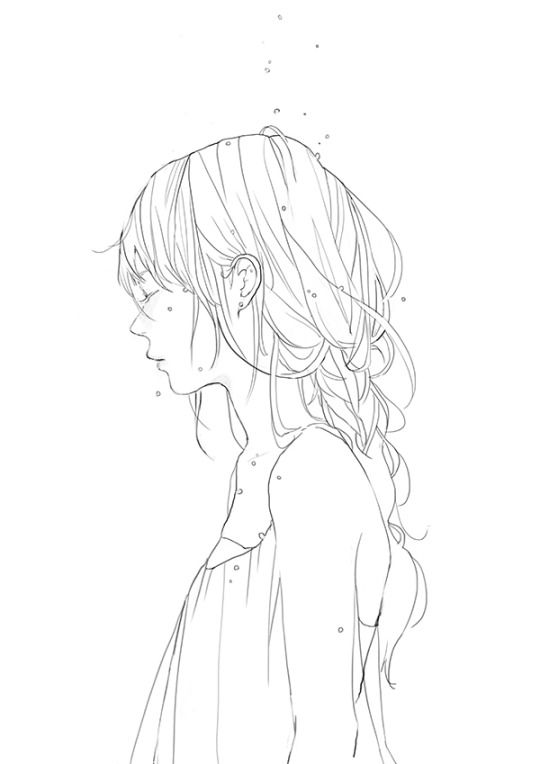 540x764 Tumblr User Snnns Art Anime, Illustrations