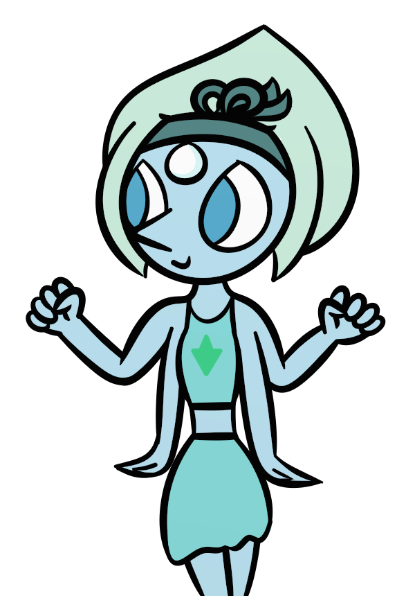 600x860 User Blogcrystallized Cutenesspearl X Lapis Fusion Drawing