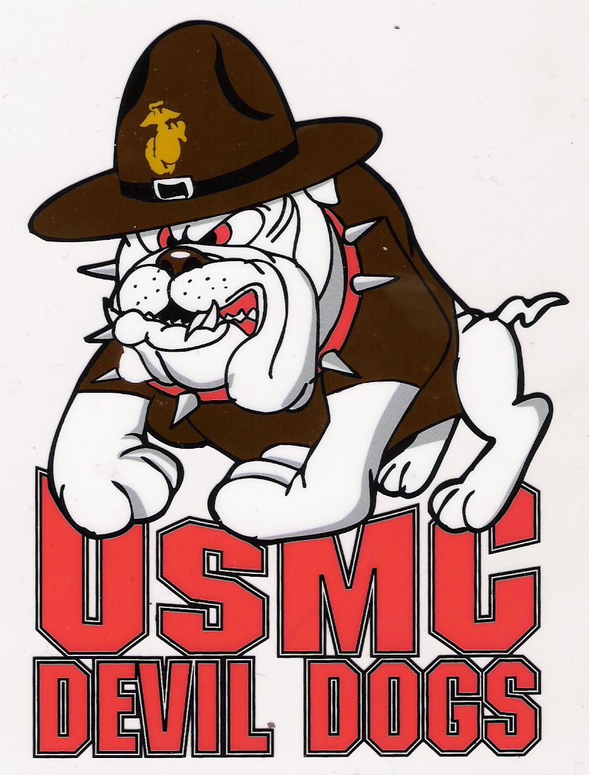 833x1095 Happy 239th Birthday United States Marine Corps! Dogs