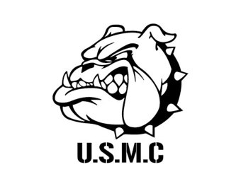 340x270 Military Bulldog Etsy
