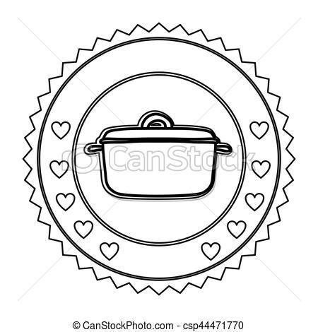 450x470 Kitchen Cooking Utensil Icon Vector Illustration Graphic
