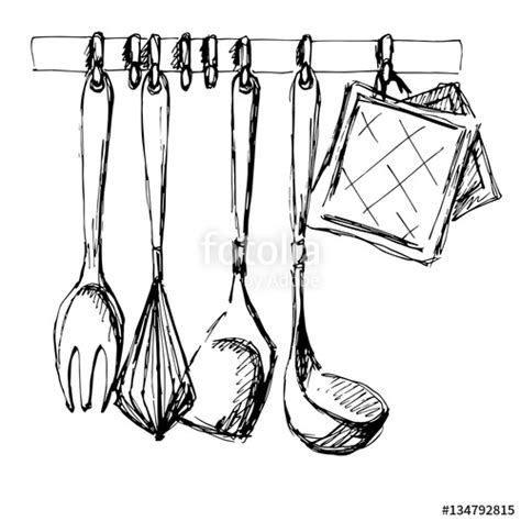 474x474 My Drawing Journal 75 Day(Ink) Sketch A Day, Kitchen Utensil