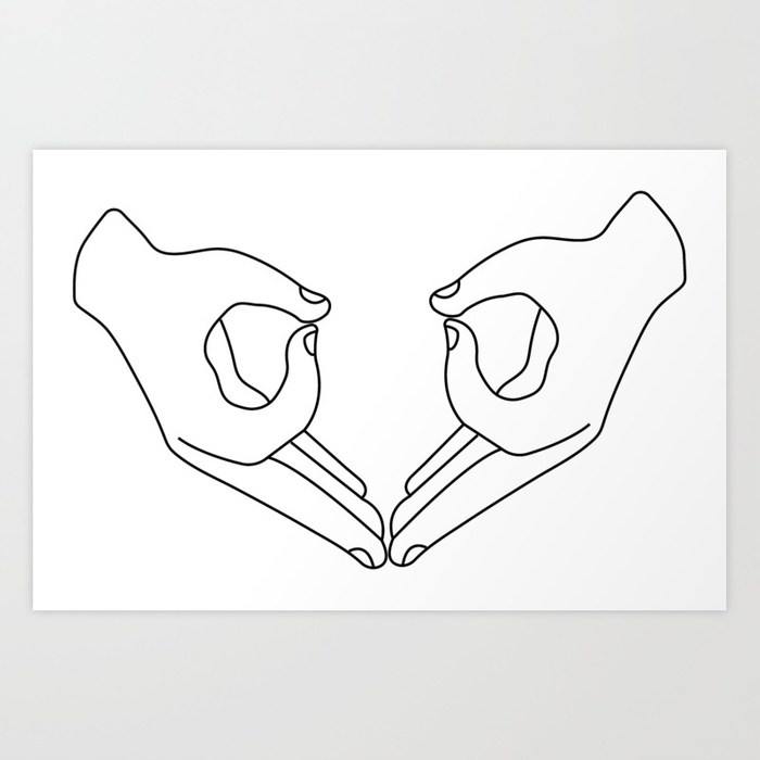 700x700 Uterus Gang Art Print By Midwifesmarket Society6