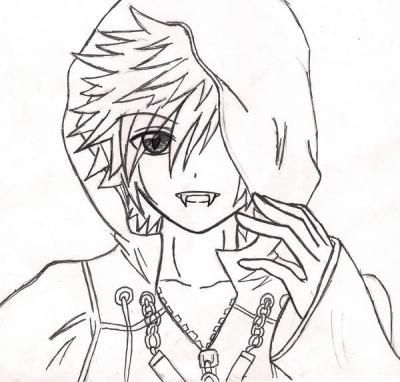 400x382 Pictures Anime Vampire Drawing,