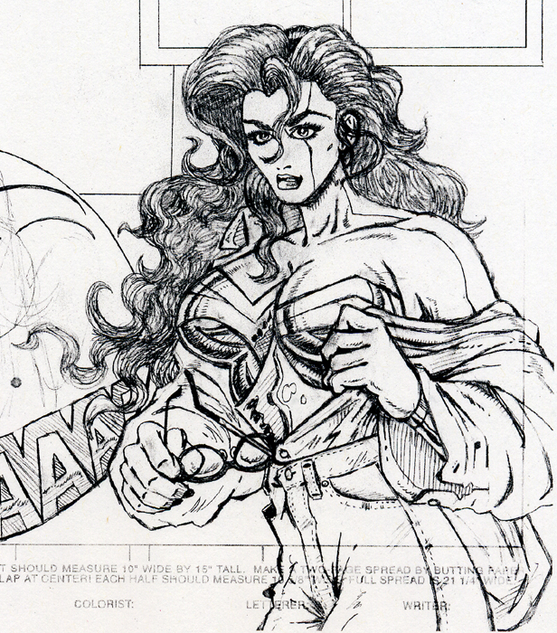 616x700 The Michael Smith Animation Website Traditional Drawings