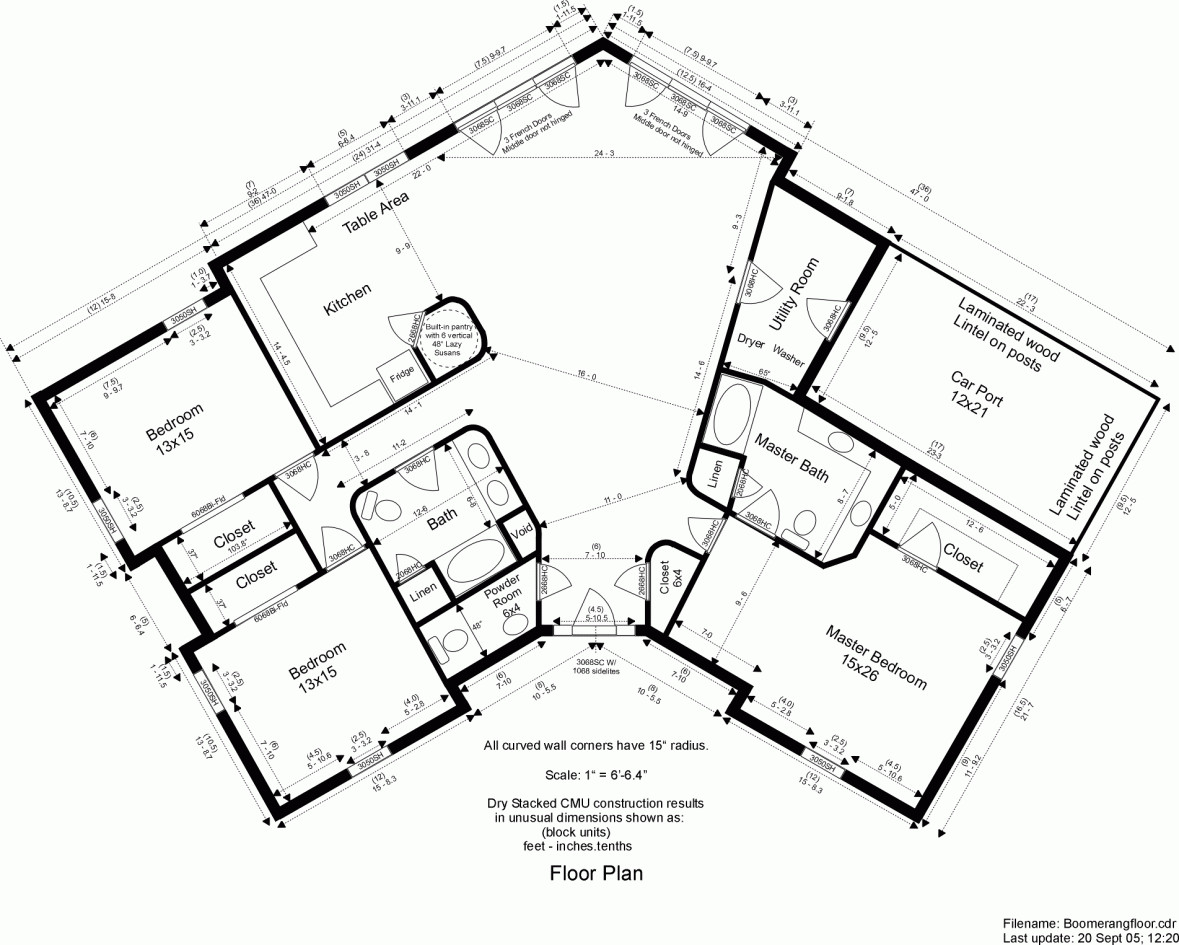1179x945 Modern Easy House Plans To Draw Drawing Free Awesome Idea 14
