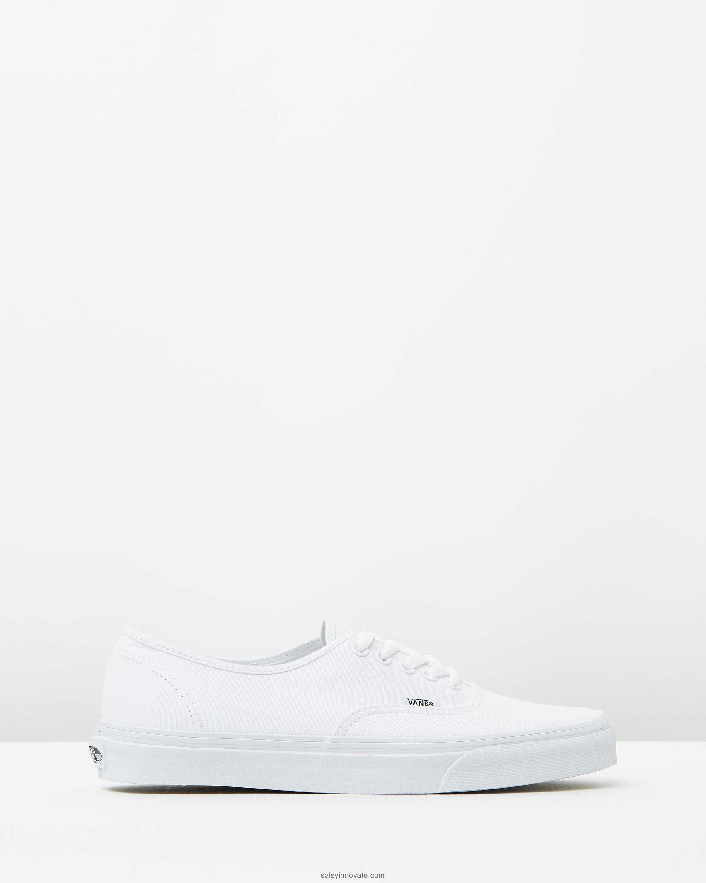 2362x2953 Special Offers Vans Authentic True White Women Factory Shoe