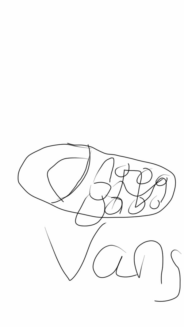 600x1067 Vans (My Shoe Brand By Bacon888