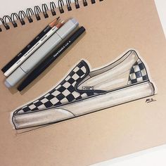 236x236 Vans Shoe Drawings Pehealth Van Shoes, Drawings