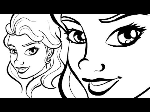 480x360 How To Draw Cool Lines! (Line Weight Variation)